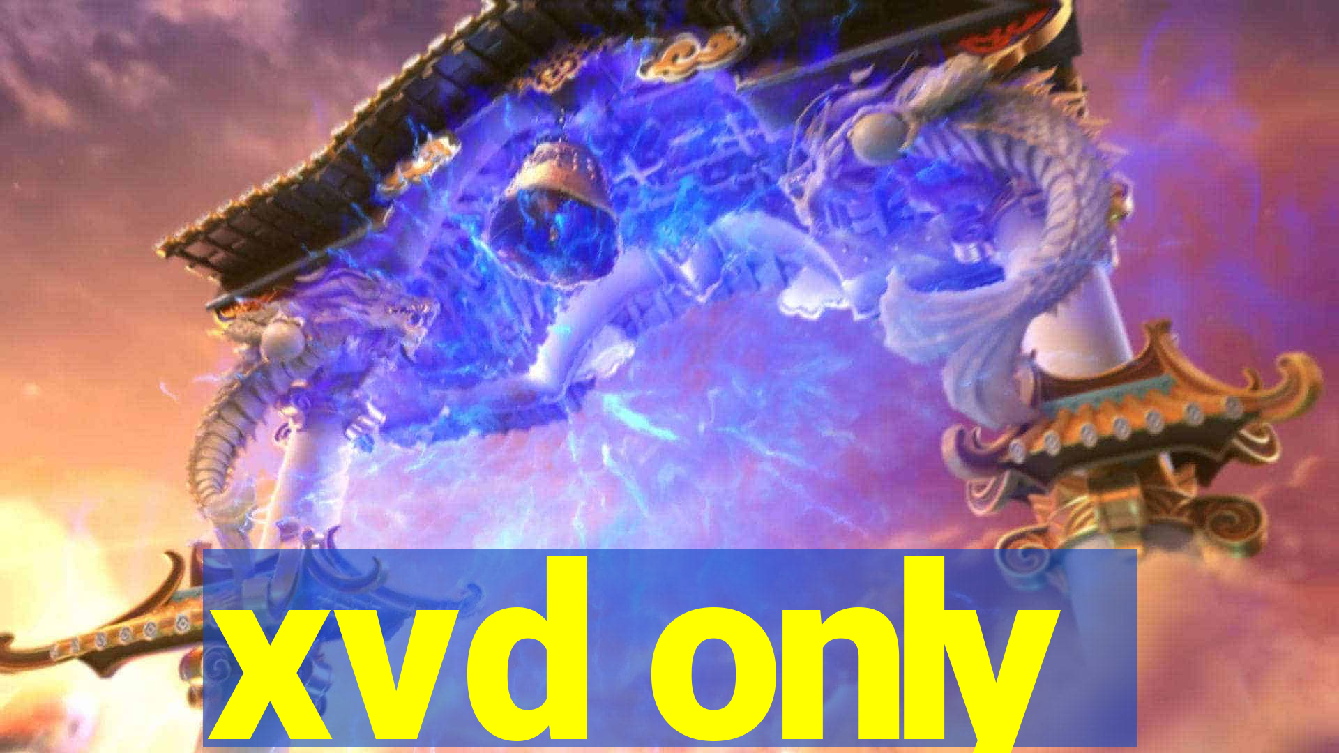 xvd only